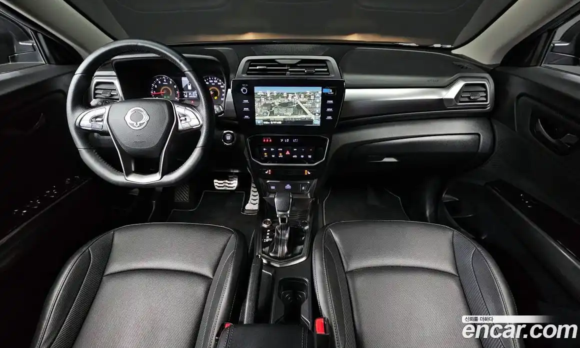 SsangYong TIBOLI 2024 1.5 автомат (гидро), фото 7