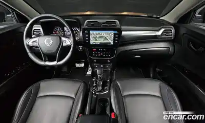 SsangYong TIBOLI 2024 1.5 автомат (гидро), миниатюра 7