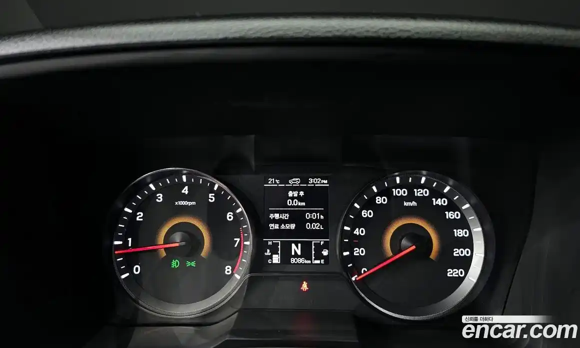 SsangYong TIBOLI 2024 1.5 автомат (гидро), фото 8