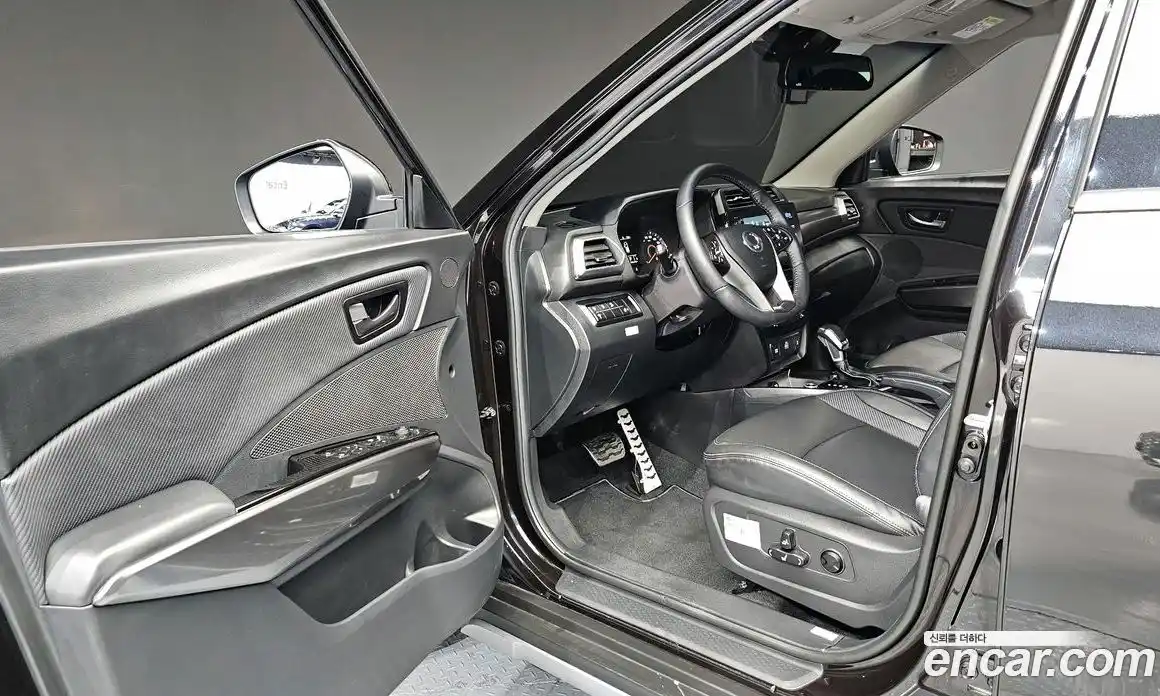 SsangYong TIBOLI 2024 1.5 автомат (гидро), фото 10