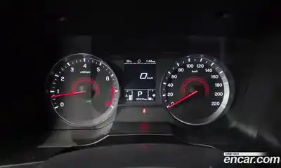SsangYong Korando 2020 1.5 автомат (гидро), миниатюра 11