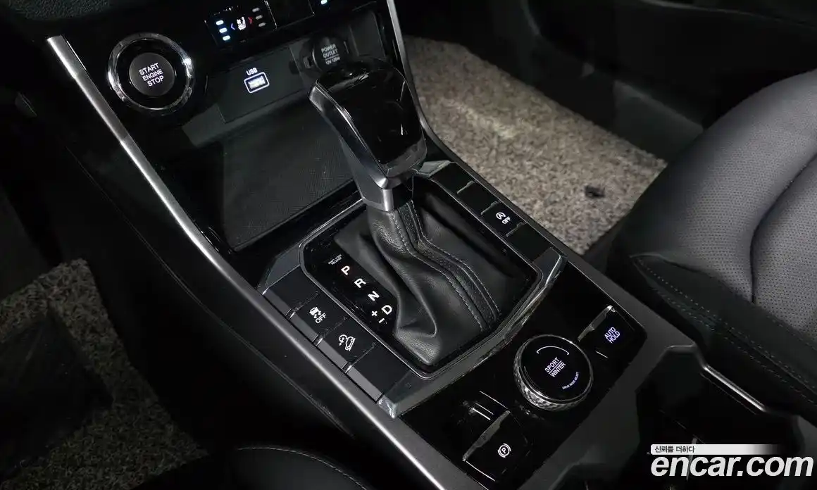 SsangYong Korando 2020 1.5 автомат (гидро), фото 12