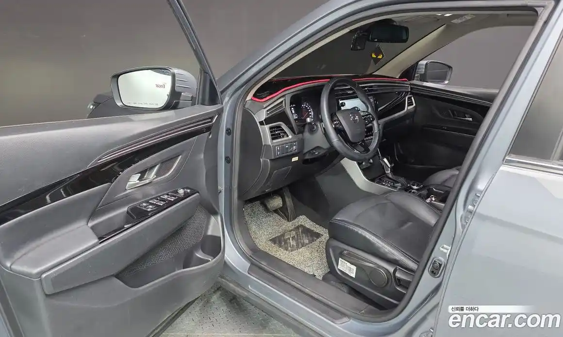 SsangYong Korando 2020 1.5 автомат (гидро), фото 13