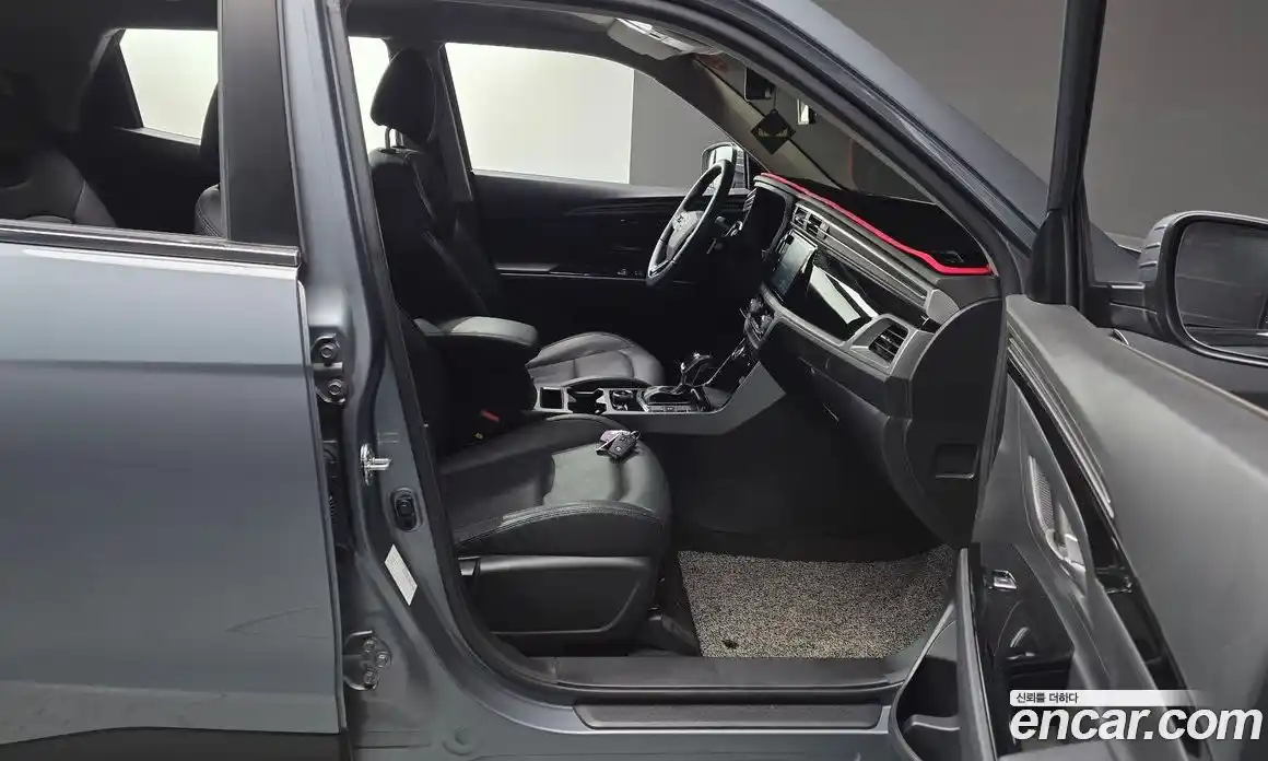 SsangYong Korando 2020 1.5 автомат (гидро), фото 16