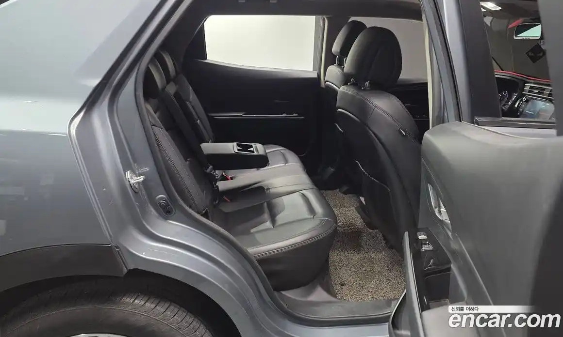 SsangYong Korando 2020 1.5 автомат (гидро), фото 17