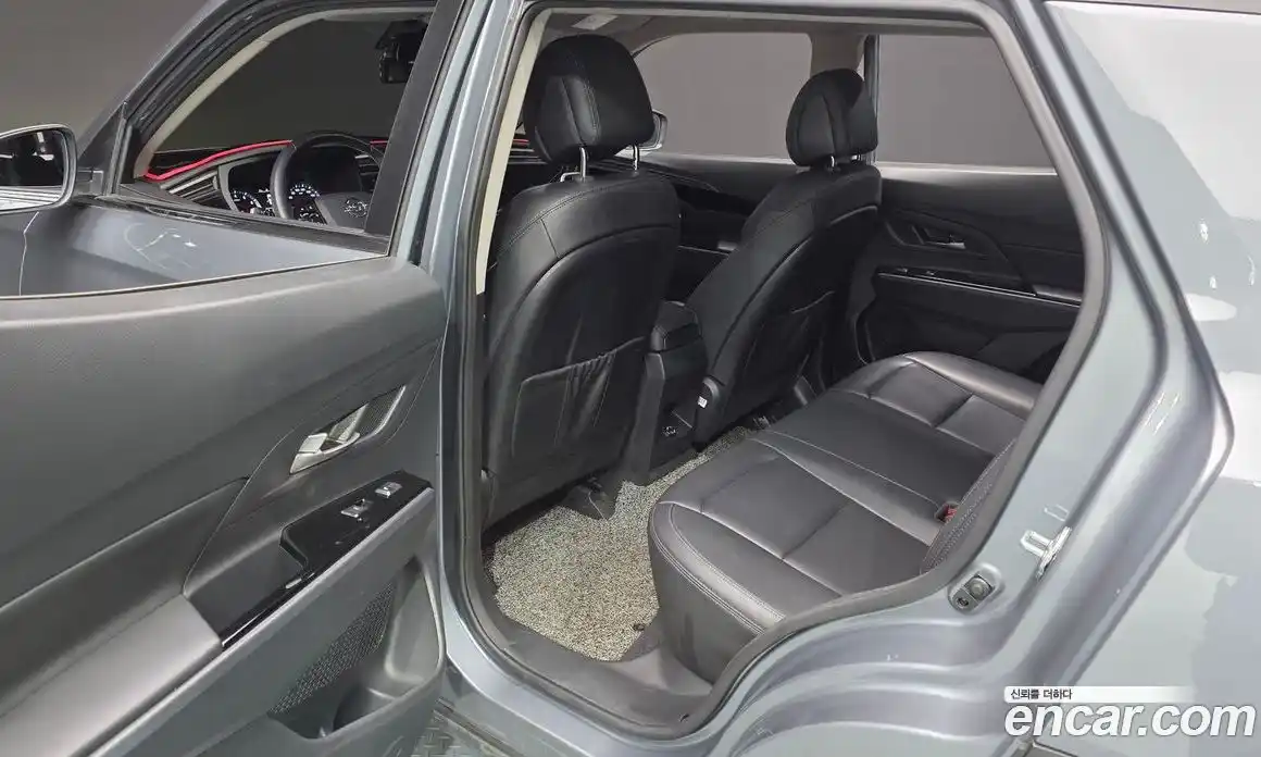 SsangYong Korando 2020 1.5 автомат (гидро), фото 18
