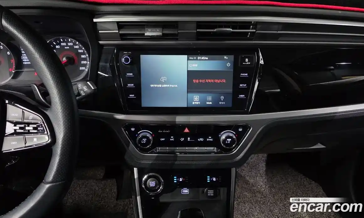 SsangYong Korando 2020 1.5 автомат (гидро), фото 19