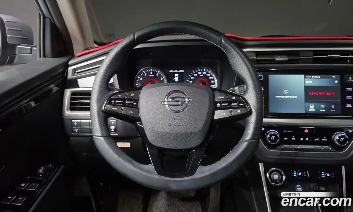 SsangYong Korando 2020 1.5 автомат (гидро), фото 20