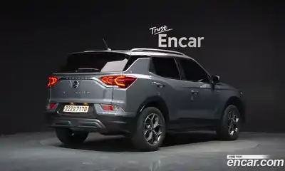 SsangYong Korando 2020 1.5 автомат (гидро), миниатюра 2
