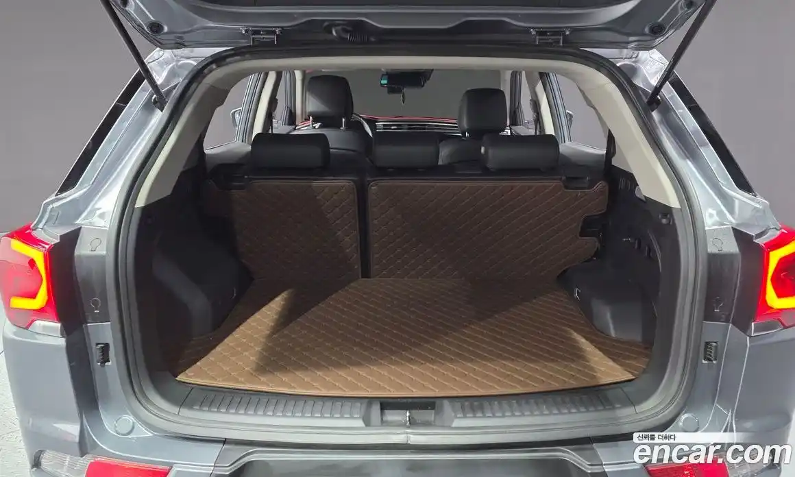 SsangYong Korando 2020 1.5 автомат (гидро), фото 22