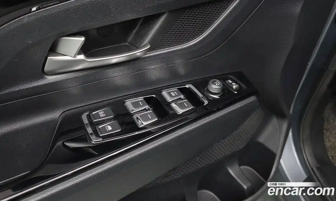 SsangYong Korando 2020 1.5 автомат (гидро), фото 27
