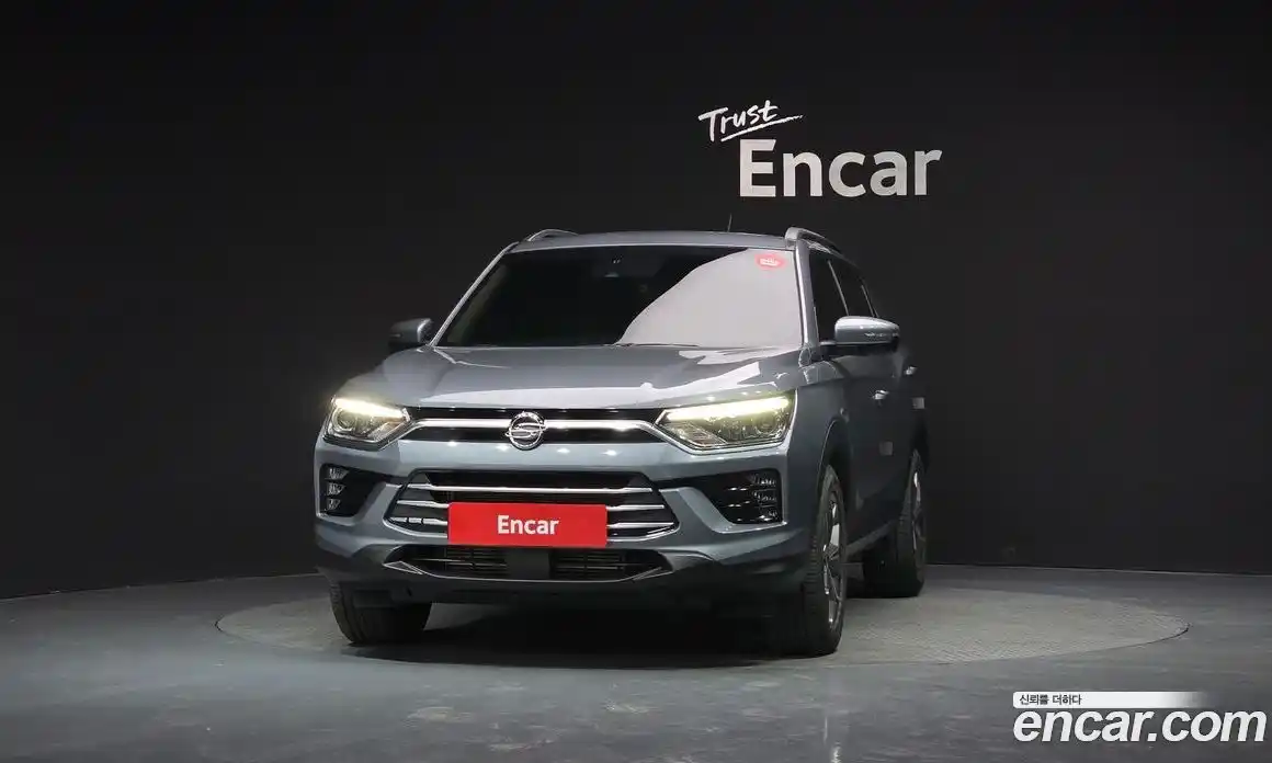SsangYong Korando 2020 1.5 автомат (гидро), фото 3