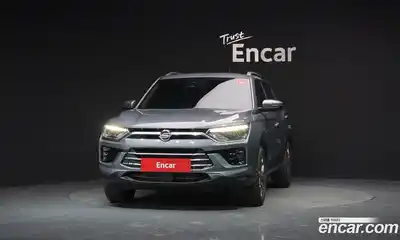SsangYong Korando 2020 1.5 автомат (гидро), миниатюра 3