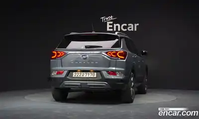 SsangYong Korando 2020 1.5 автомат (гидро), миниатюра 4