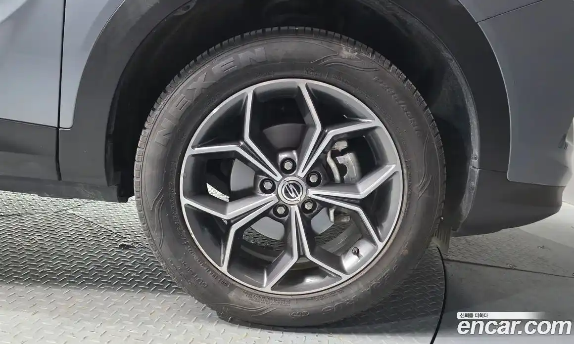 SsangYong Korando 2020 1.5 автомат (гидро), фото 7