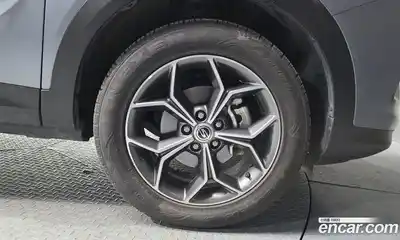 SsangYong Korando 2020 1.5 автомат (гидро), миниатюра 7