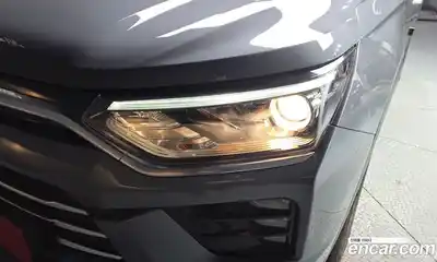 SsangYong Korando 2020 1.5 автомат (гидро), миниатюра 8