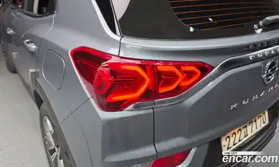 SsangYong Korando 2020 1.5 автомат (гидро), миниатюра 9