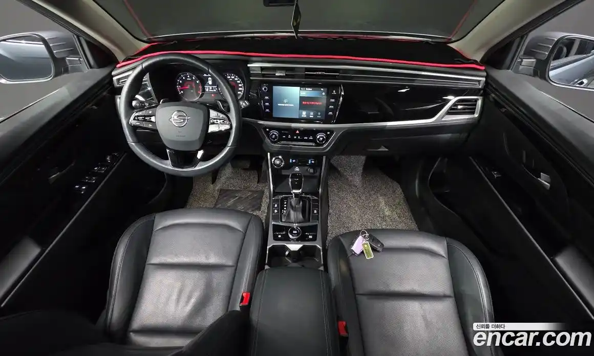 SsangYong Korando 2020 1.5 автомат (гидро), фото 10