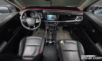SsangYong Korando 2020 1.5 автомат (гидро), миниатюра 10