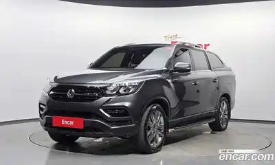 SsangYong Rexton, 2021, 68 269 км
