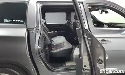 SsangYong Rexton 2021 2.2 автомат (гидро), миниатюра 11