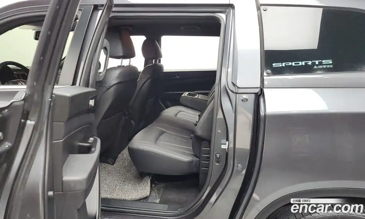 SsangYong Rexton 2021 2.2 автомат (гидро), фото 12