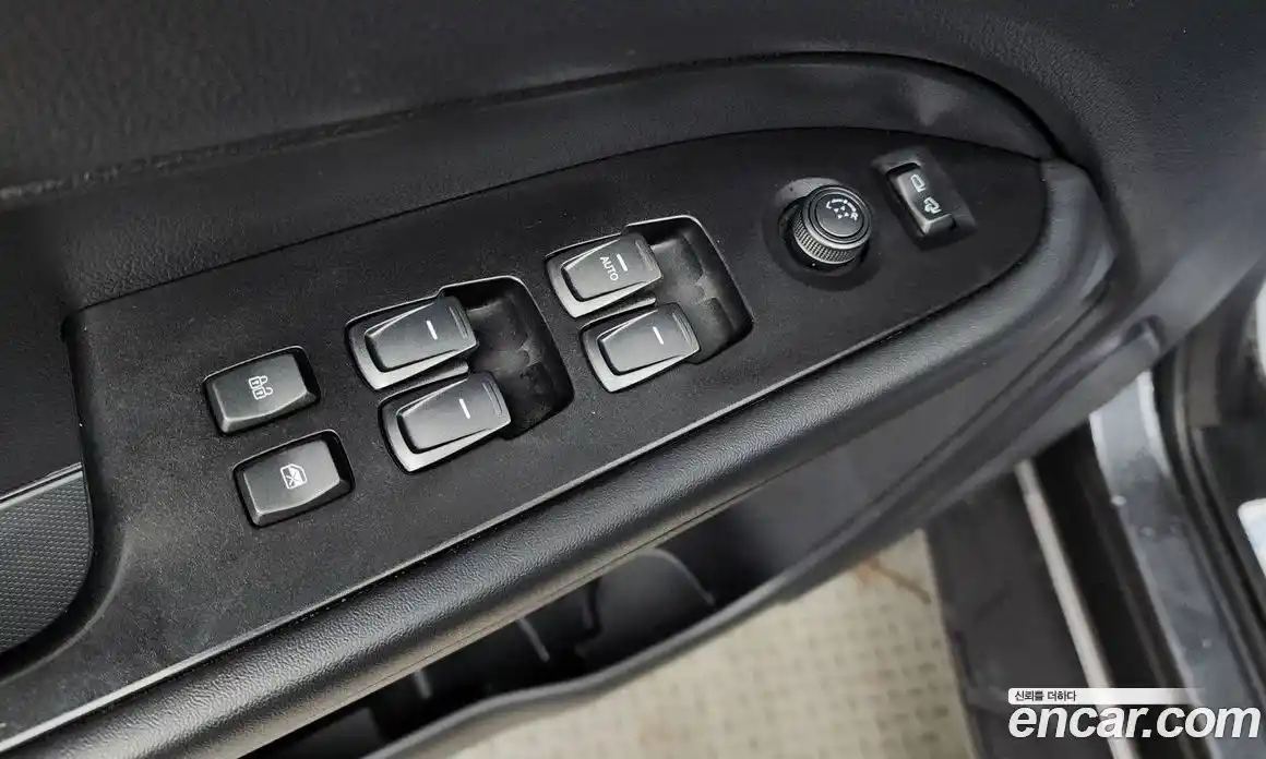 SsangYong Rexton 2021 2.2 автомат (гидро), фото 13