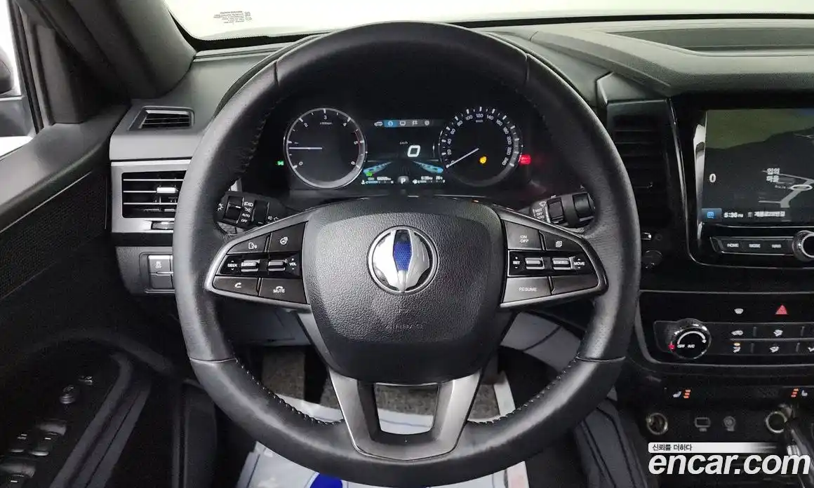 SsangYong Rexton 2021 2.2 автомат (гидро), фото 17