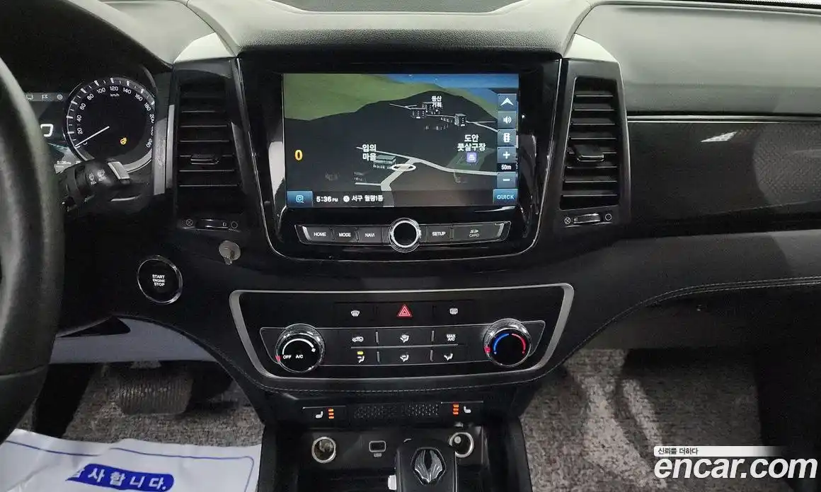 SsangYong Rexton 2021 2.2 автомат (гидро), фото 18