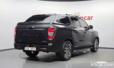 SsangYong Rexton 2021 2.2 автомат (гидро), миниатюра 2