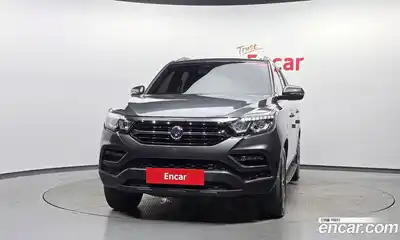 SsangYong Rexton 2021 2.2 автомат (гидро), миниатюра 3