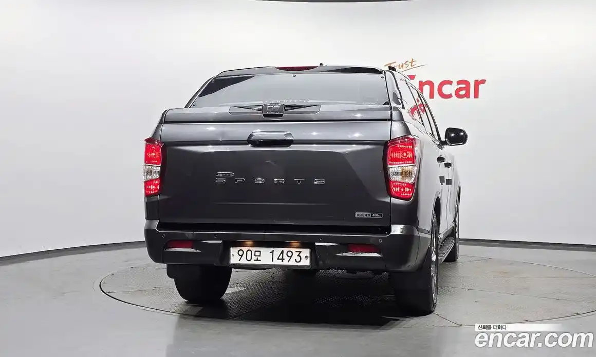 SsangYong Rexton 2021 2.2 автомат (гидро), фото 4