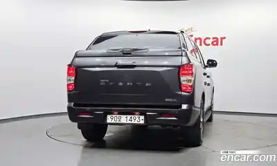 SsangYong Rexton 2021 2.2 автомат (гидро), миниатюра 4