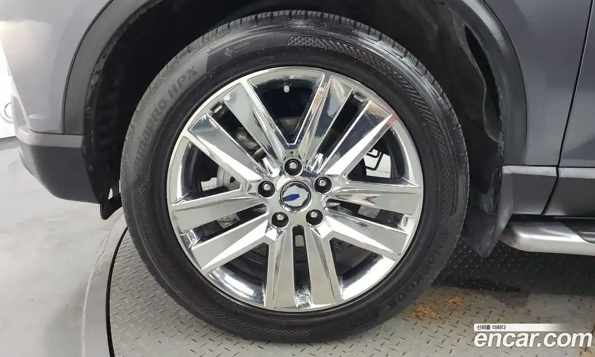 SsangYong Rexton 2021 2.2 автомат (гидро), фото 5
