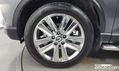 SsangYong Rexton 2021 2.2 автомат (гидро), миниатюра 5