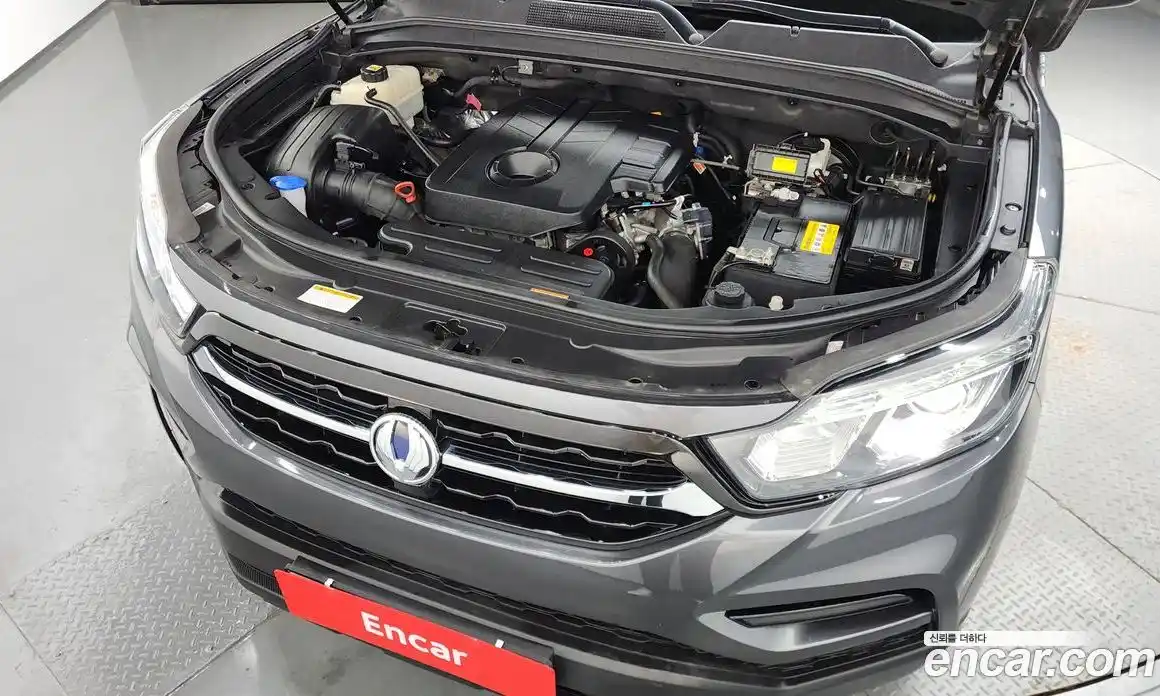 SsangYong Rexton 2021 2.2 автомат (гидро), фото 6