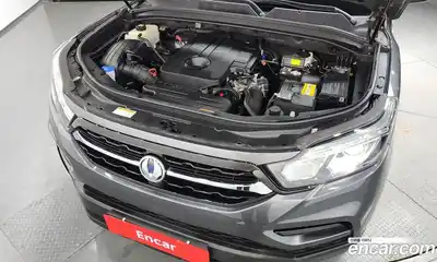 SsangYong Rexton 2021 2.2 автомат (гидро), миниатюра 6