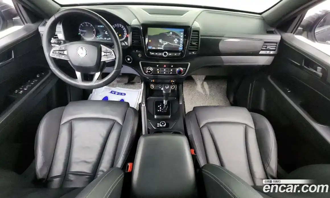 SsangYong Rexton 2021 2.2 автомат (гидро), фото 7