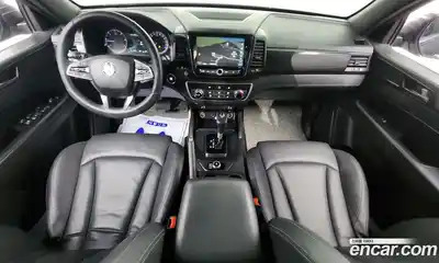 SsangYong Rexton 2021 2.2 автомат (гидро), миниатюра 7