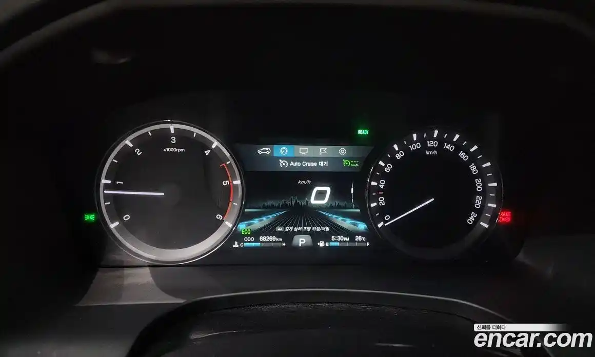 SsangYong Rexton 2021 2.2 автомат (гидро), фото 8
