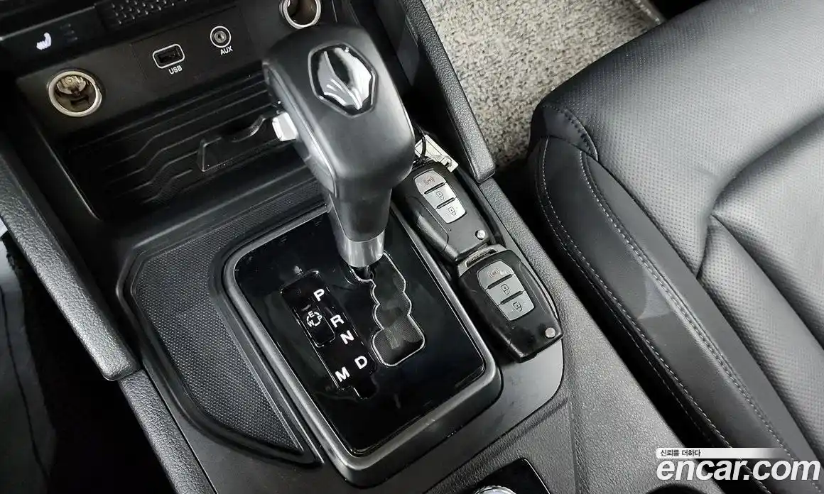 SsangYong Rexton 2021 2.2 автомат (гидро), фото 9