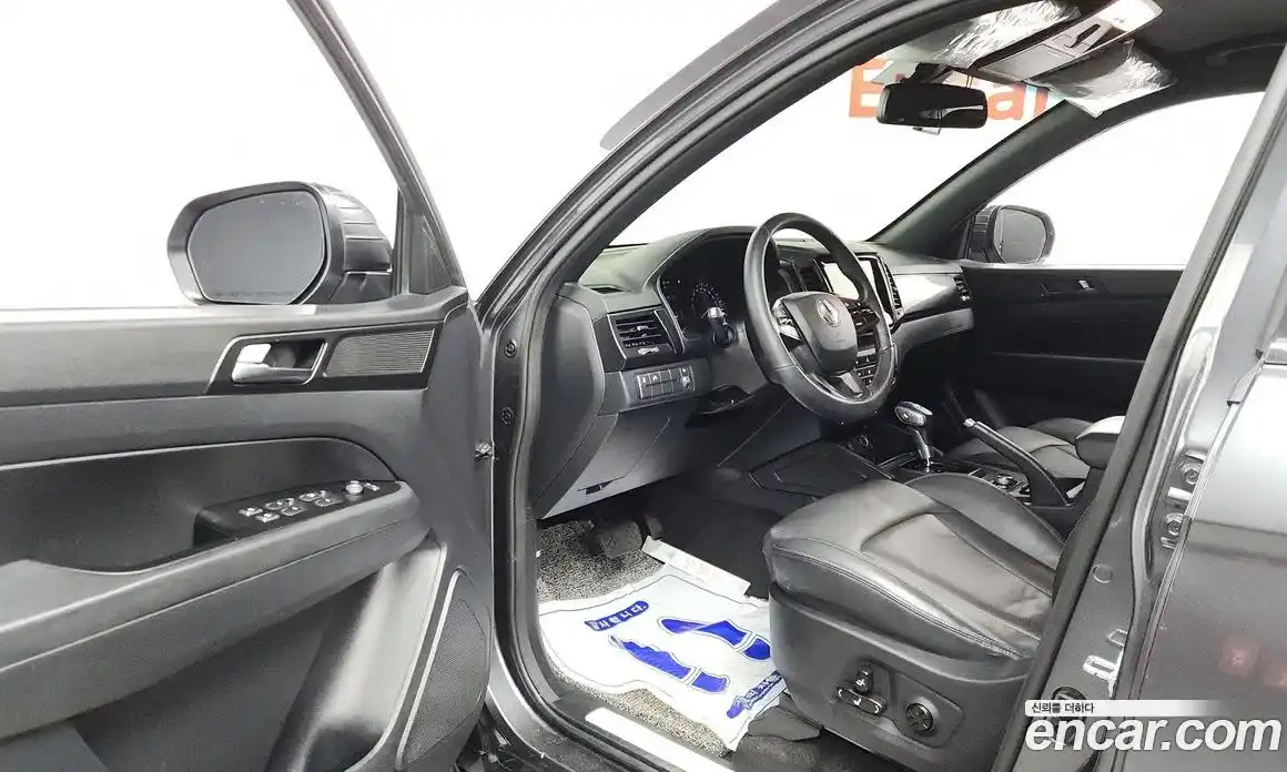 SsangYong Rexton 2021 2.2 автомат (гидро), фото 10