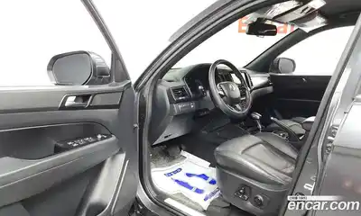 SsangYong Rexton 2021 2.2 автомат (гидро), миниатюра 10