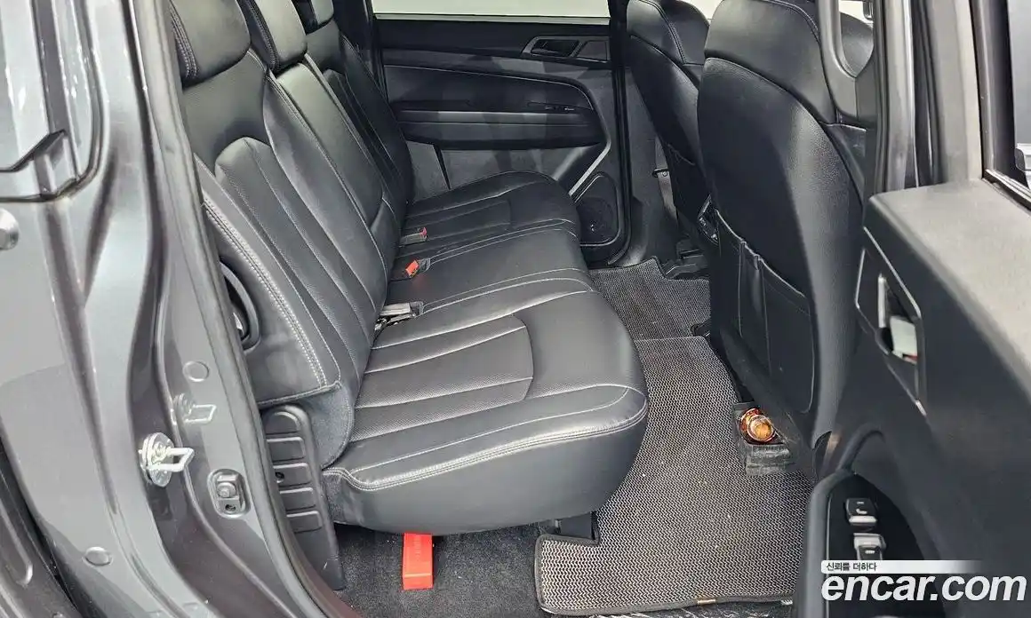 SsangYong Rexton 2022 2.2 автомат (гидро), фото 11