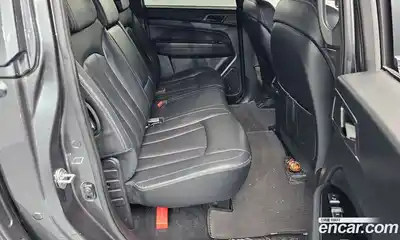 SsangYong Rexton 2022 2.2 автомат (гидро), миниатюра 11