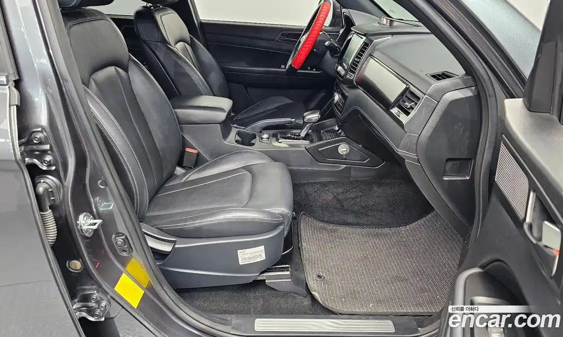 SsangYong Rexton 2022 2.2 автомат (гидро), фото 12