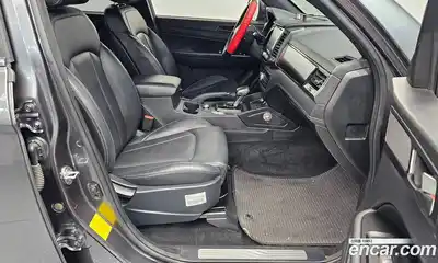 SsangYong Rexton 2022 2.2 автомат (гидро), миниатюра 12