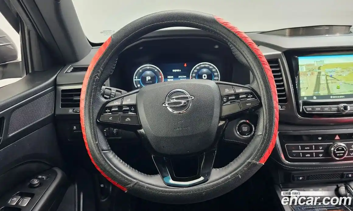 SsangYong Rexton 2022 2.2 автомат (гидро), фото 13