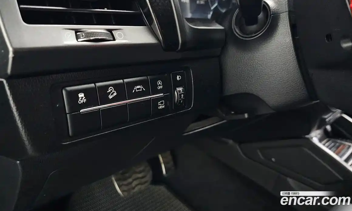 SsangYong Rexton 2022 2.2 автомат (гидро), фото 18